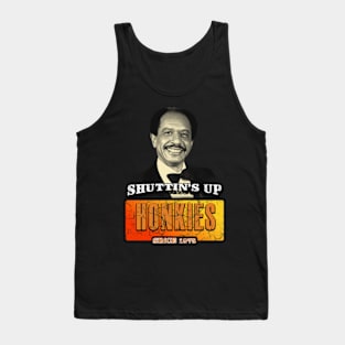 Shuttins up huonky 8 (ArtDrawing) Tank Top